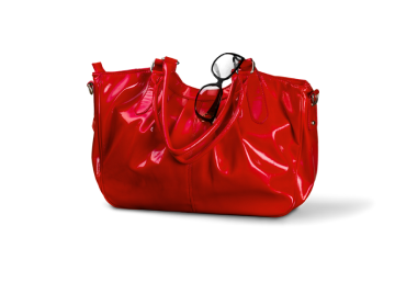 Red Handbag